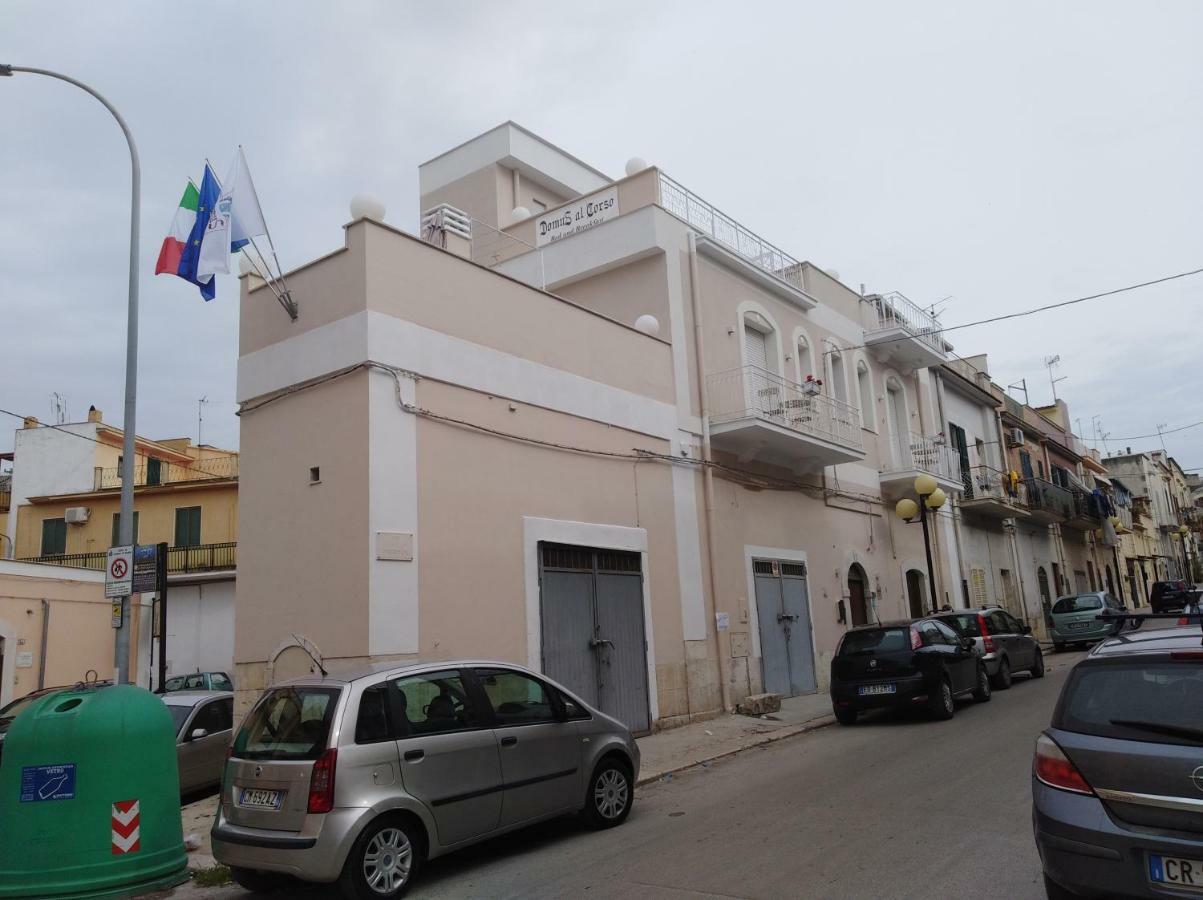 DomuS al Corso B&B Canosa di Puglia Esterno foto