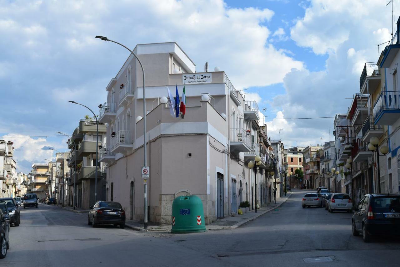 DomuS al Corso B&B Canosa di Puglia Esterno foto